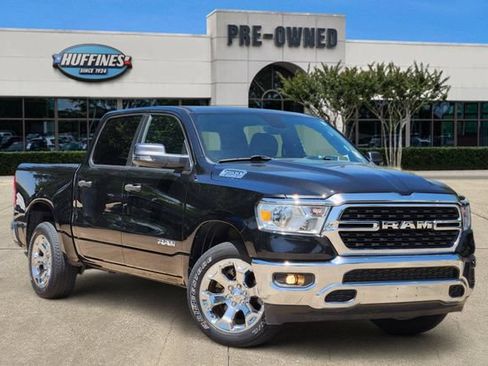 Used 2023 RAM 1500 Big Horn AWD/4WD image 1