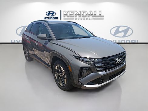 New 2026 Hyundai Tucson SEL FWD image 1