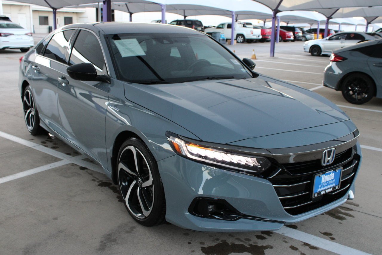 Used 2022 Honda Accord Sport image 8