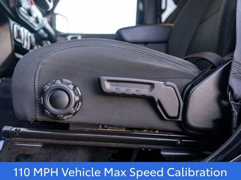 Used 2022 Jeep Wrangler Unlimited Sport image 19