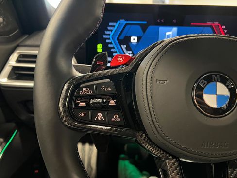 Used 2025 BMW M3 Competition image 14