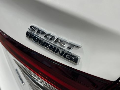 New 2026 Honda Civic FWD Hybrid Sedan image 6