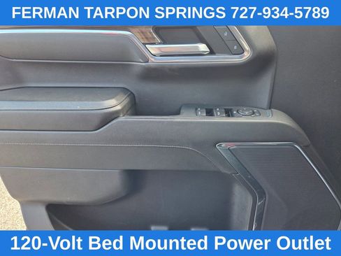 Certified 2023 Chevrolet Silverado 1500 LT w/ Protection Package image 25