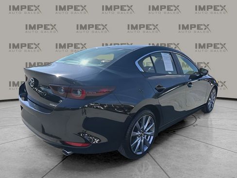 Used 2025 MAZDA MAZDA3 s image 5