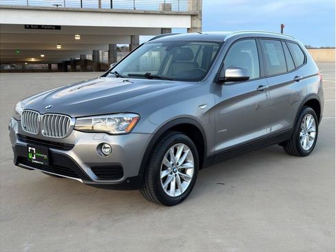 Used 2015 BMW X3 xDrive28i image 3