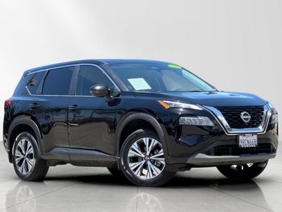 Used 2022 Nissan Rogue SV