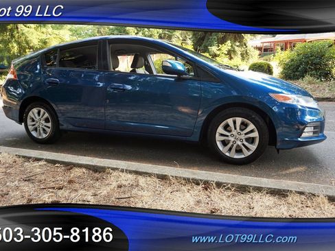 Used 2013 Honda Insight EX image 7