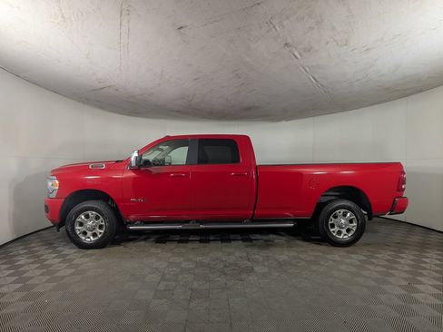 Used 2023 RAM 3500 Laramie AWD/4WD image 3