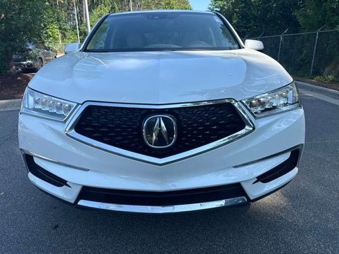 Used 2020 Acura MDX SH-AWD w/ Technology Package image 2
