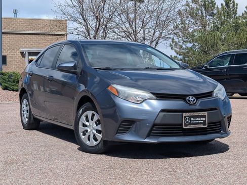 Used 2016 Toyota Corolla L FWD image 29