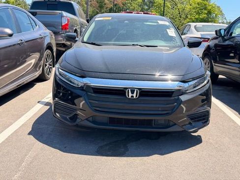 Used 2022 Honda Insight EX image 2