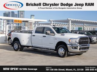 Used 2024 RAM 3500 Big Horn video 3