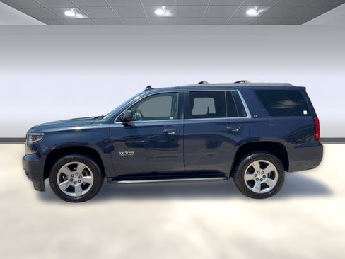 Certified 2018 Chevrolet Tahoe LT w/ Texas Edition Package RWD image 2