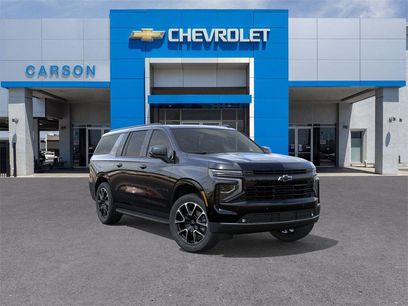 New 2026 Chevrolet Suburban RST