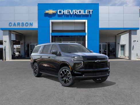 New 2026 Chevrolet Suburban RST image 1
