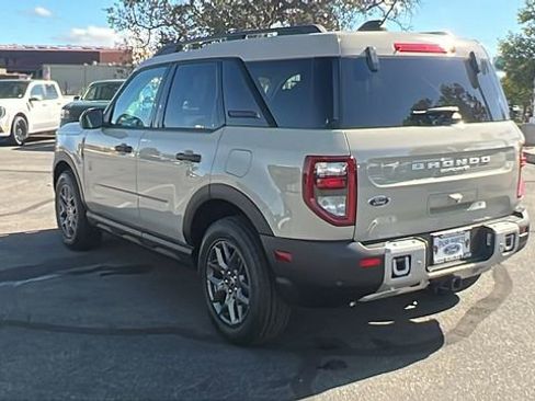 New 2025 Ford Bronco Sport Big Bend image 5