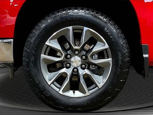 Certified 2025 Chevrolet Silverado 1500 LT w/ All Star Edition Plus AWD/4WD image 31