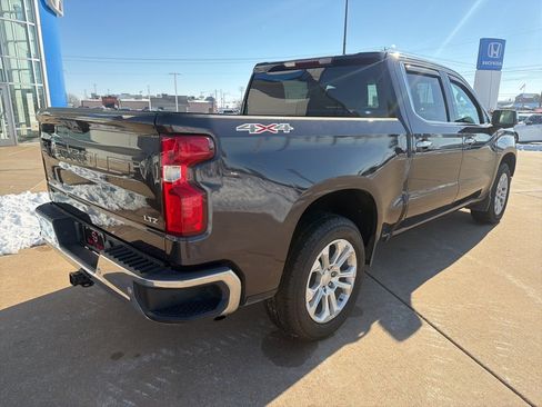 Used 2023 Chevrolet Silverado 1500 LTZ image 23