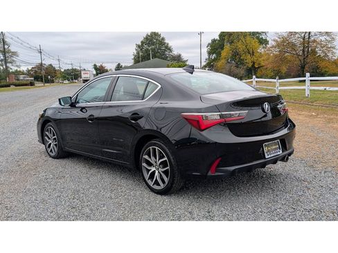 Used 2020 Acura ILX w/ Premium Package image 5