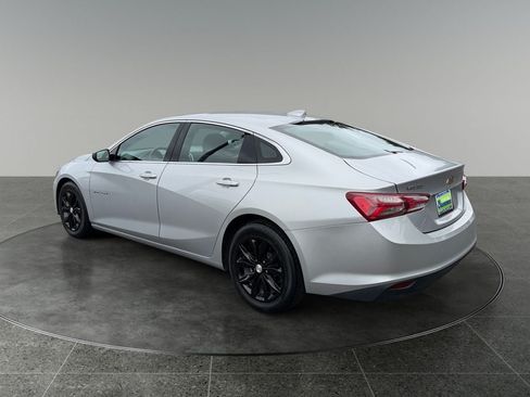 Used 2022 Chevrolet Malibu LT FWD image 7