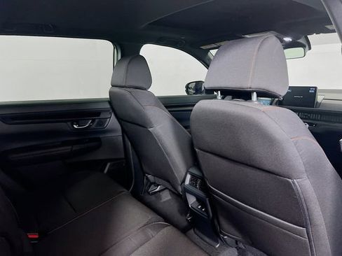 Certified 2026 Honda CR-V TrailSport image 9