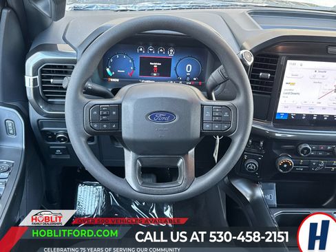 New 2026 Ford F150 STX w/ Equipment Group 200A AWD/4WD image 15