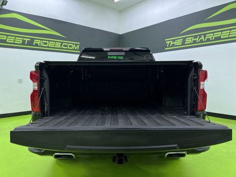 Used 2019 Chevrolet Silverado 1500 RST image 9