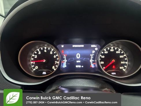 Used 2019 Jeep Compass Limited AWD/4WD image 20