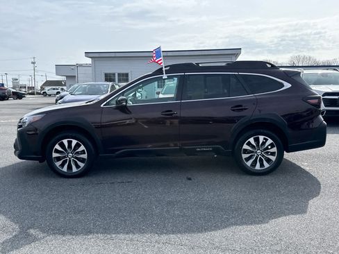 Certified 2024 Subaru Outback Limited image 4