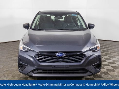 Used 2025 Subaru Impreza 2.0i image 7