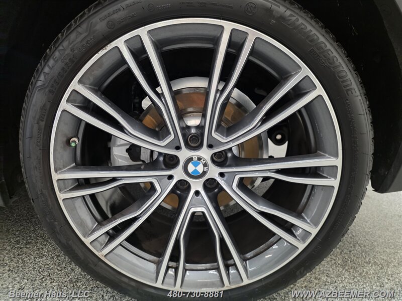 Used 2023 BMW X3 sDrive30i w/ Premium Package RWD image 16