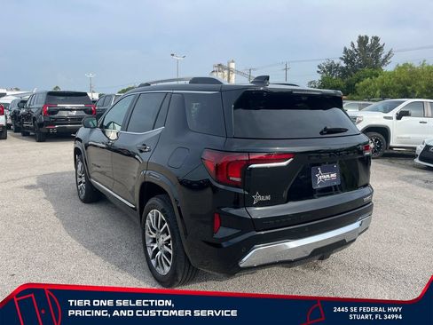 New 2026 GMC Terrain Denali w/ LPO, Black Badging Package AWD/4WD image 7