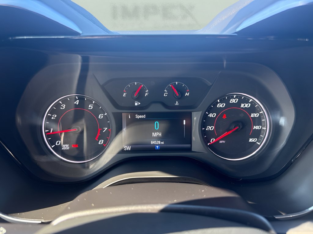 Used 2017 Chevrolet Camaro LT RWD image 16