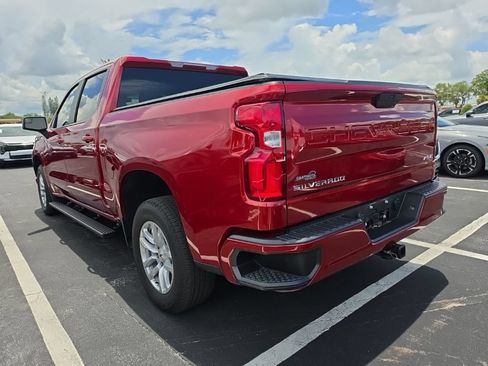 Used 2022 Chevrolet Silverado 1500 RST w/ Bed Protection Package RWD image 13