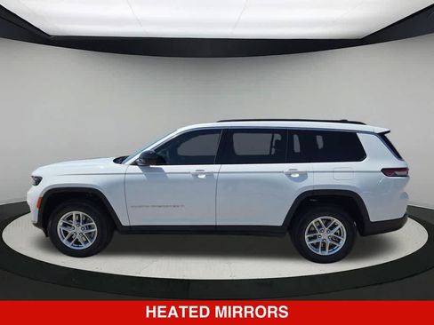 New 2026 Jeep Grand Cherokee L 2WD image 3