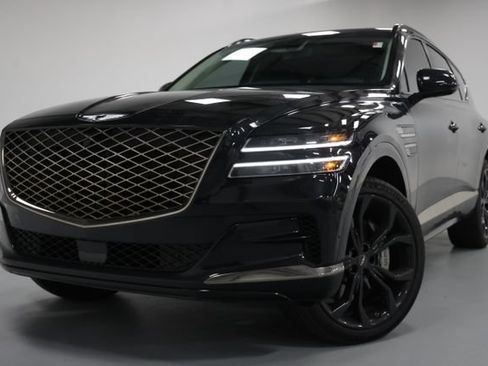 Used 2024 Genesis GV80 3.5T Prestige Signature AWD/4WD image 8