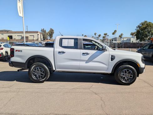 Used 2025 Ford Ranger XLT w/ FX4 Off-Road Package AWD/4WD image 5