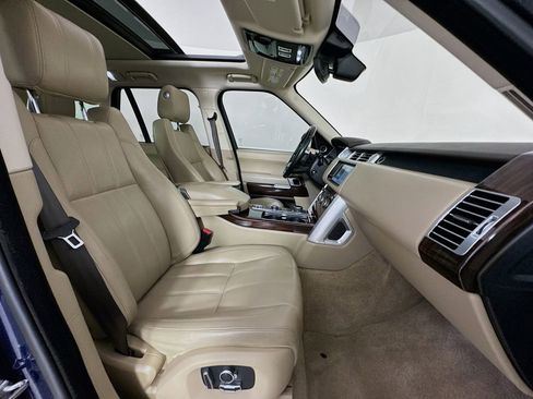 Used 2017 Land Rover Range Rover HSE AWD/4WD image 37
