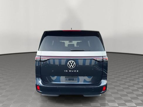 New 2025 Volkswagen ID. Buzz Pro S Plus image 4