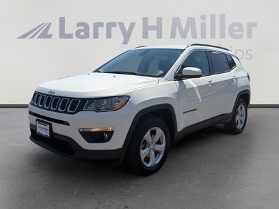 Used 2021 Jeep Compass Latitude w/ Convenience Group