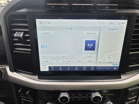 Used 2023 Ford F150 XLT w/ Equipment Group 302A High image 14