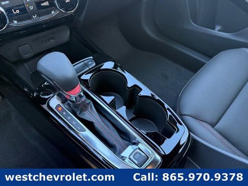 New 2026 Chevrolet Trax RS w/ Driver Confidence Package image 26