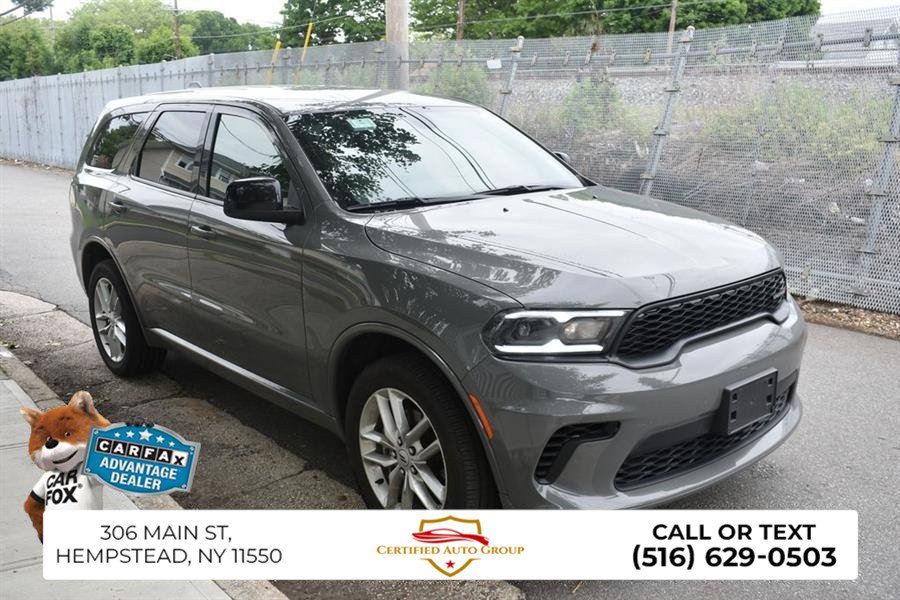 Used 2025 Dodge Durango GT AWD/4WD image 4