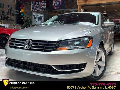 Used 2013 Volkswagen Passat 2.5 SE