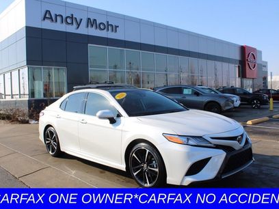 Used 2020 Toyota Camry XSE