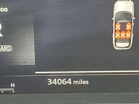 Used 2023 Nissan Pathfinder Platinum FWD image 31