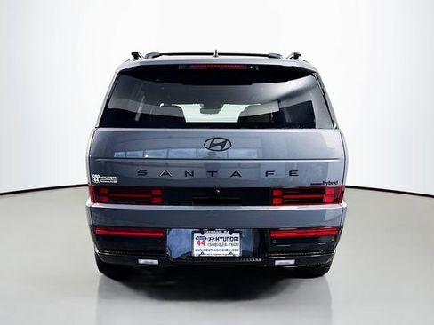 New 2026 Hyundai Santa Fe Calligraphy AWD/4WD image 7