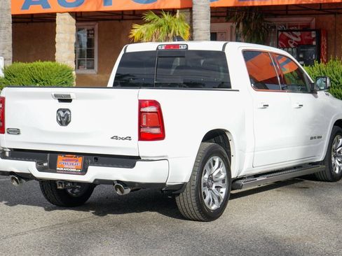 Used 2022 RAM 1500 Limited w/ Body Color Bumper Group image 9