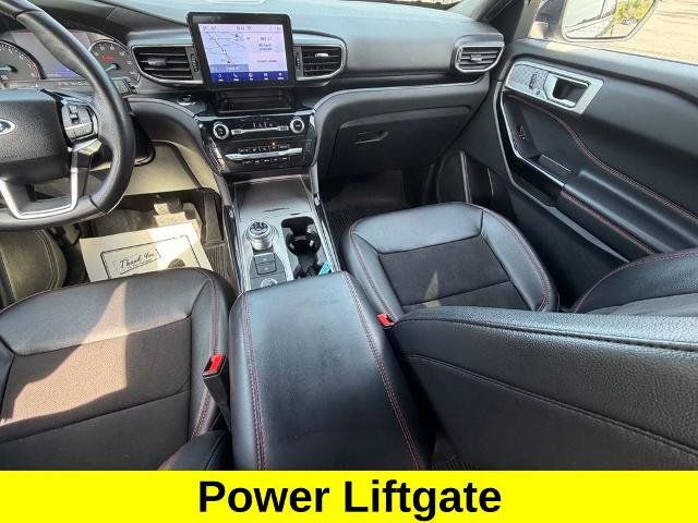Certified 2023 Ford Explorer ST-Line AWD/4WD image 12