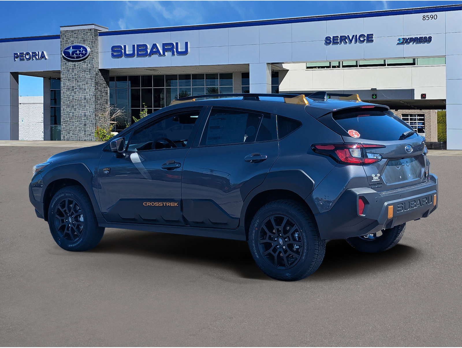 New 2026 Subaru Crosstrek 2.5i Wilderness AWD/4WD image 3